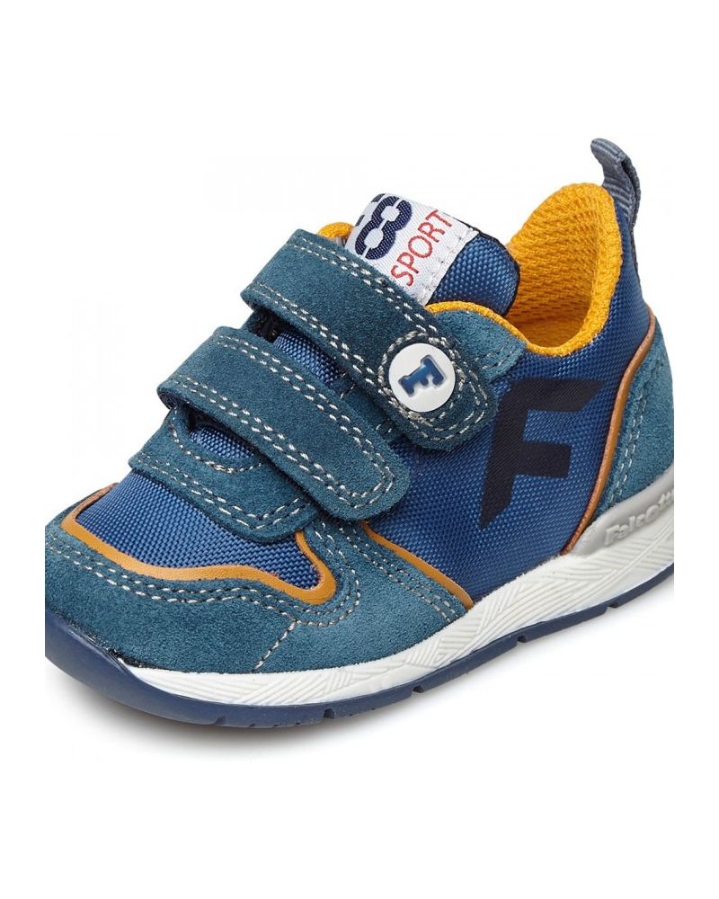 Sneakers Falcotto Bimbo Blu - Autunno/Inverno