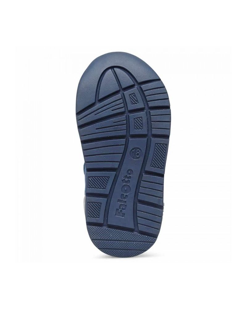 Sneakers Falcotto Bimbo Blu - Autunno/Inverno