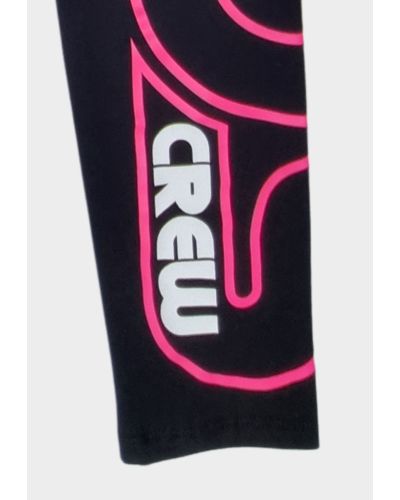 Jeggings GCDS Bambine e ragazze Nero - Autunno/Inverno