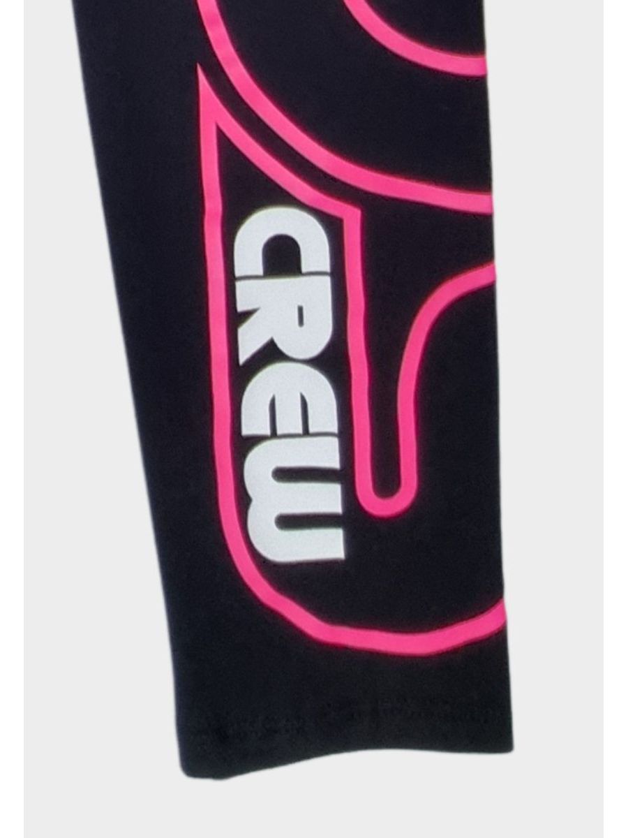 Jeggings GCDS Bambine e ragazze Nero - Autunno/Inverno