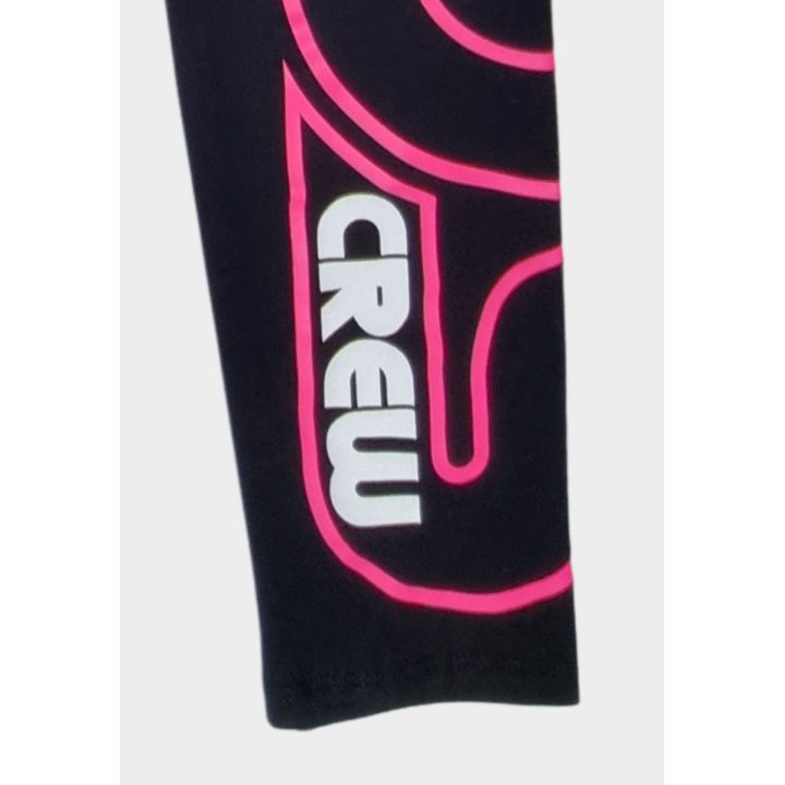Jeggings GCDS Bambine e ragazze Nero - Autunno/Inverno