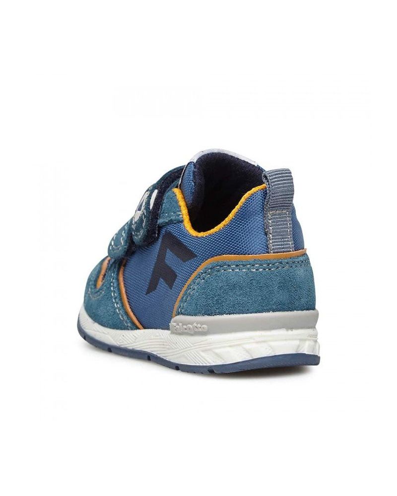 Sneakers Falcotto Bimbo Blu - Autunno/Inverno