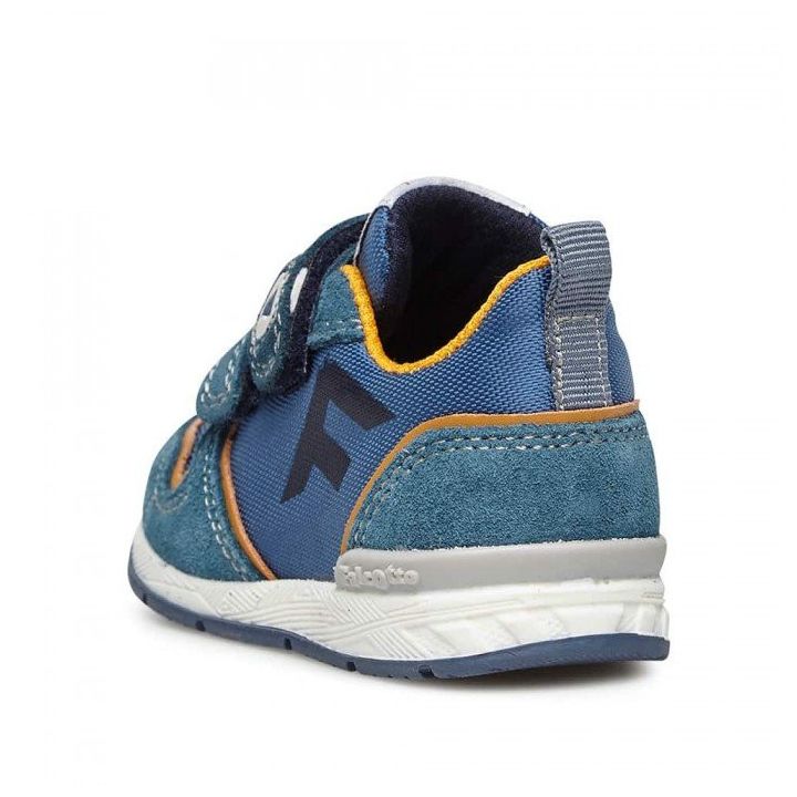 Sneakers Falcotto Bimbo Blu - Autunno/Inverno