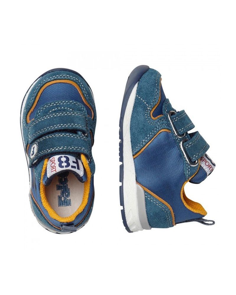 Sneakers Falcotto Bimbo Blu - Autunno/Inverno