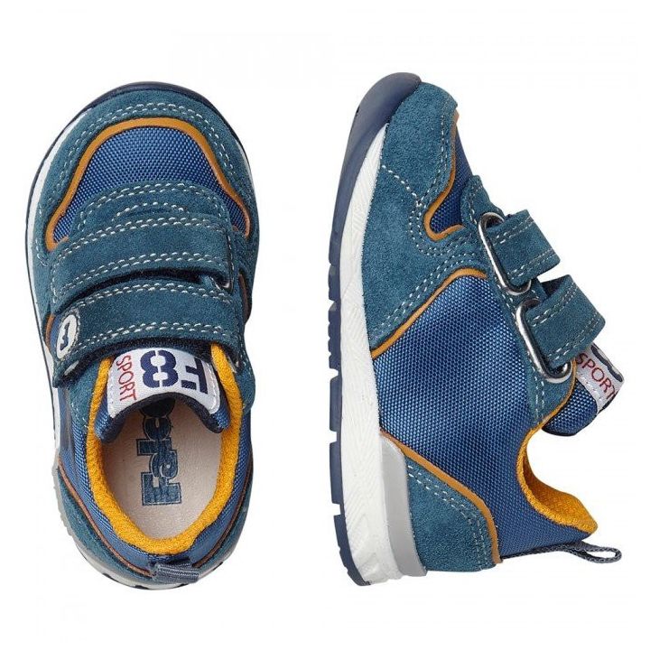 Sneakers Falcotto Bimbo Blu - Autunno/Inverno