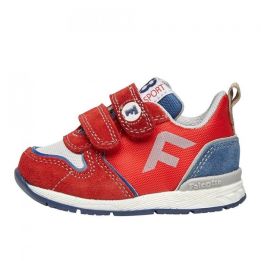 Sneakers Falcotto Bimbo Rosso