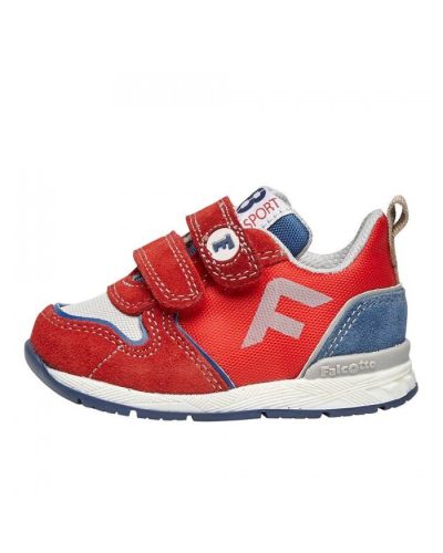 Sneakers Falcotto Bimbo Rosso