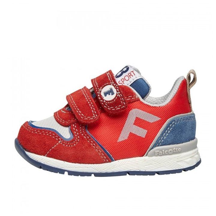 Sneakers Falcotto Bimbo Rosso
