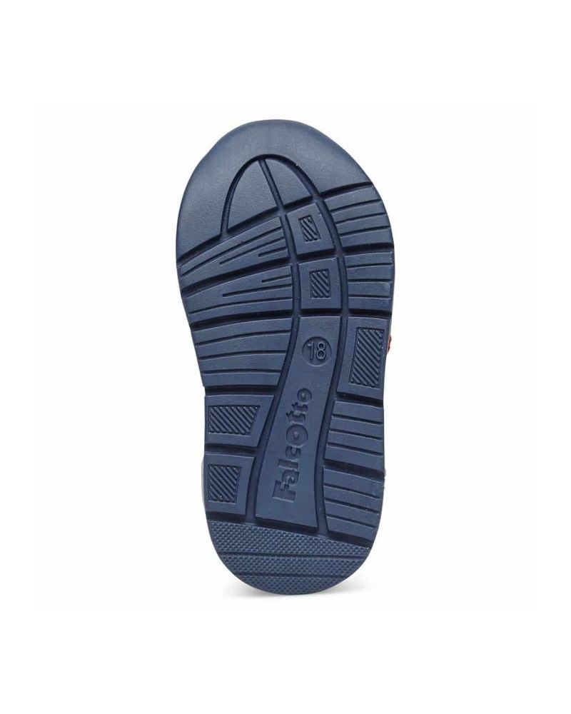 Sneakers Falcotto Bimbo Rosso - Autunno/Inverno