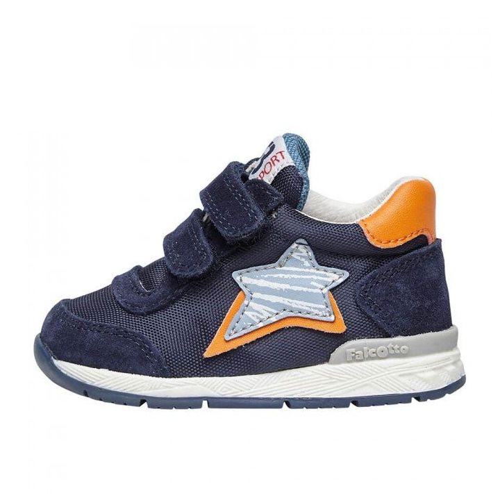 Sneakers Falcotto Bimbo Blu