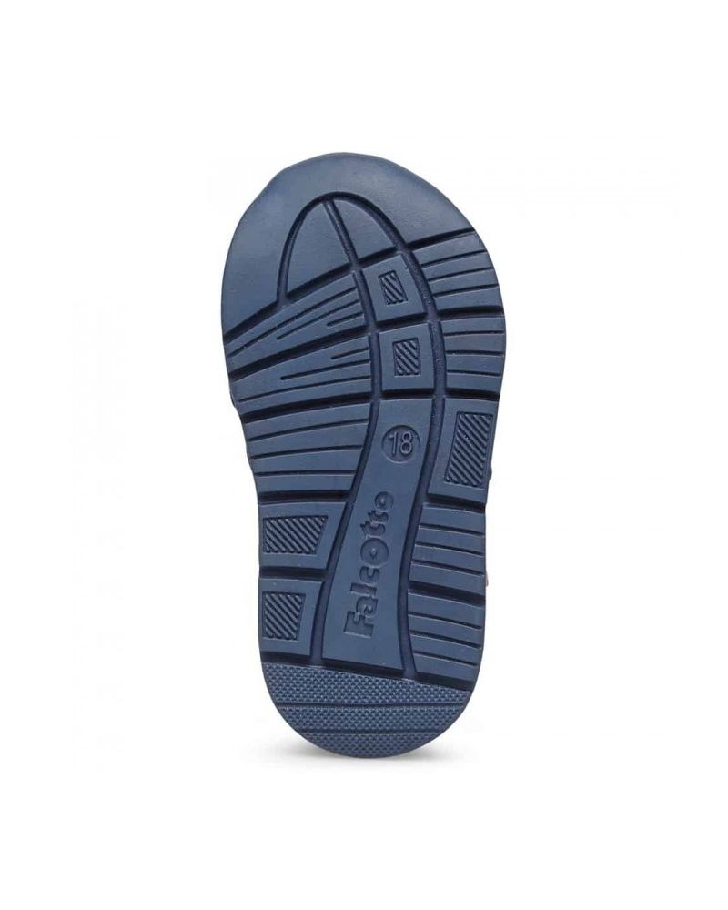 Sneakers Falcotto Bimbo Blu - Autunno/Inverno