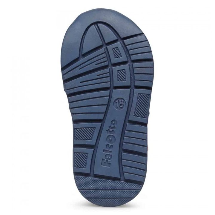 Sneakers Falcotto Bimbo Blu - Autunno/Inverno