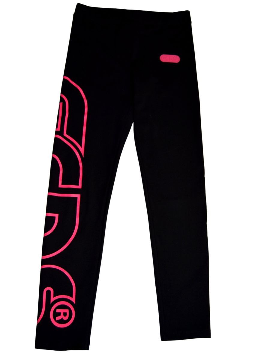 Jeggings GCDS Bambine e ragazze Nero - Autunno/Inverno