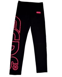 Jeggings GCDS Bambine e ragazze Nero - Autunno/Inverno