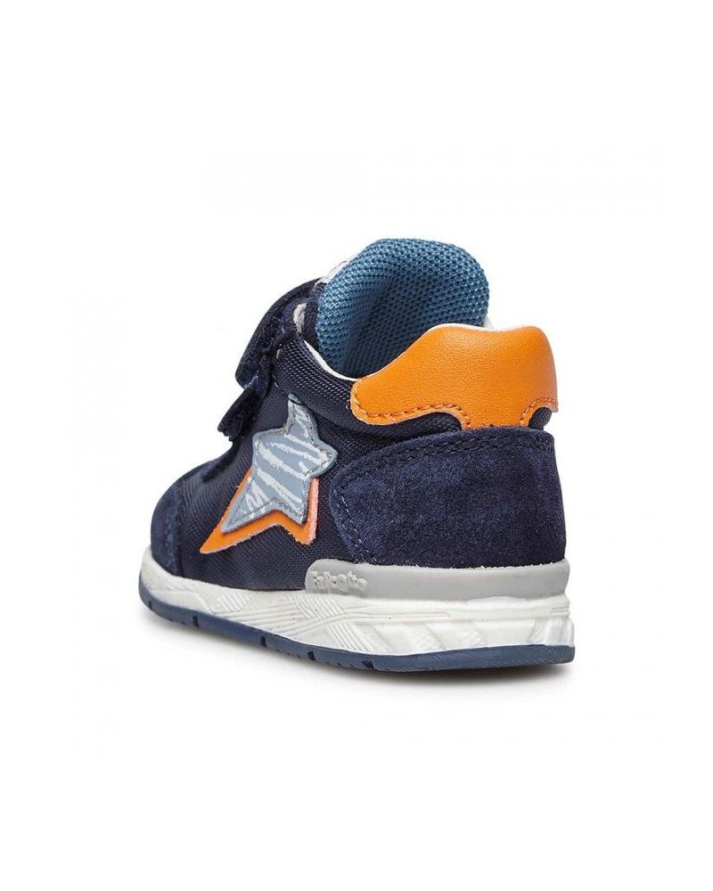 Sneakers Falcotto Bimbo Blu - Autunno/Inverno