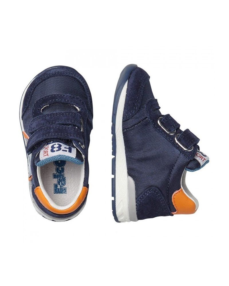 Sneakers Falcotto Bimbo Blu - Autunno/Inverno