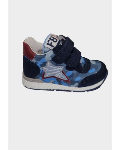 Sneakers Falcotto Bimbo Blu