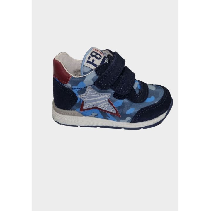 Sneakers Falcotto Bimbo Blu