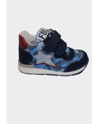 Sneakers Falcotto Bimbo Blu