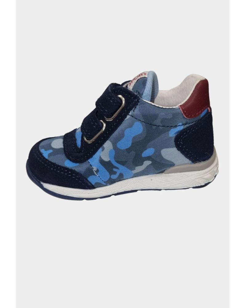 Sneakers Falcotto Bimbo Blu - Autunno/Inverno