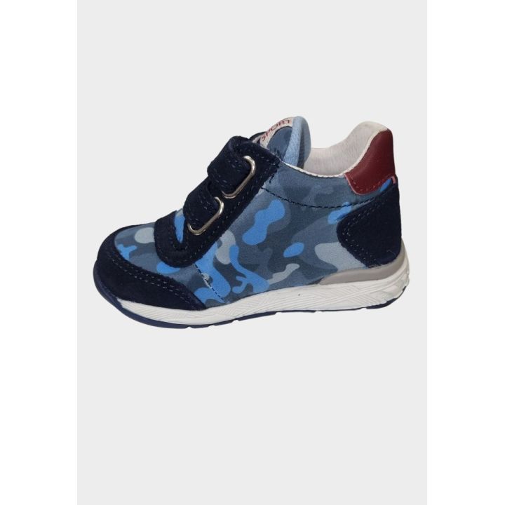 Sneakers Falcotto Blu Bimbo | Tamaiti