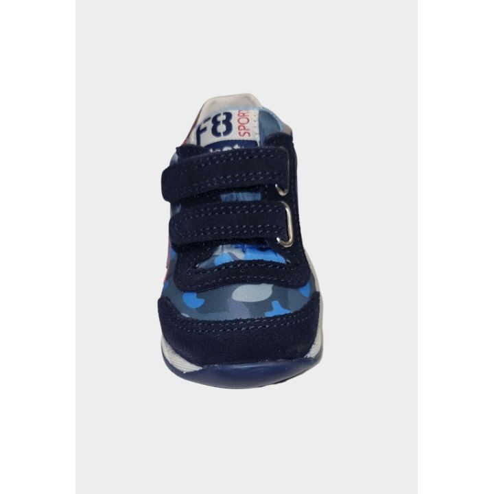 Sneakers Falcotto Bimbo Blu - Autunno/Inverno