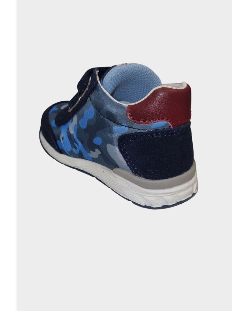 Sneakers Falcotto Bimbo Blu - Autunno/Inverno