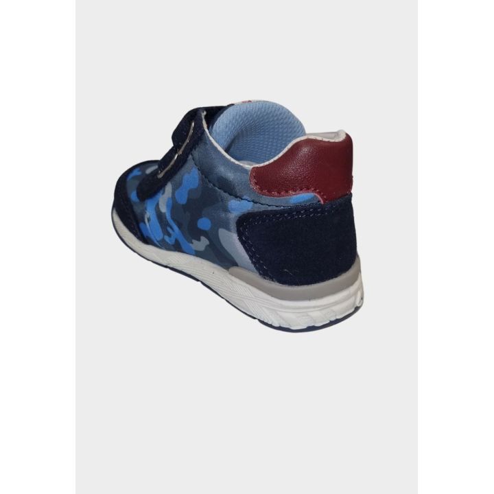 Sneakers Falcotto Bimbo Blu - Autunno/Inverno