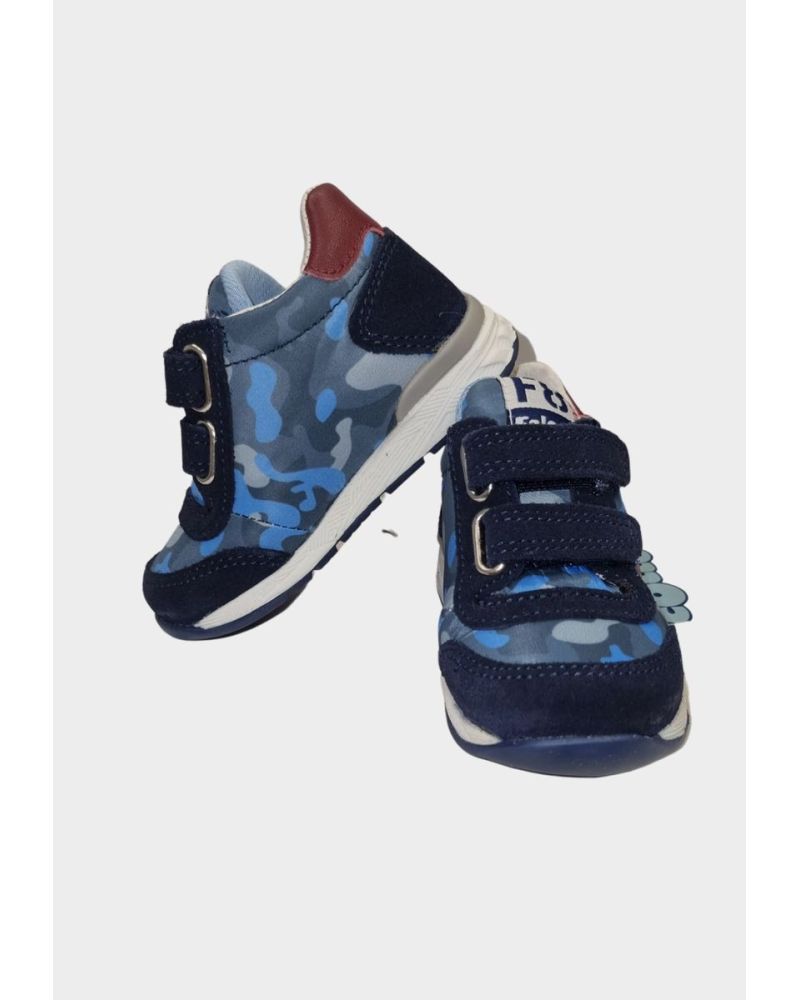 Sneakers Falcotto Bimbo Blu - Autunno/Inverno