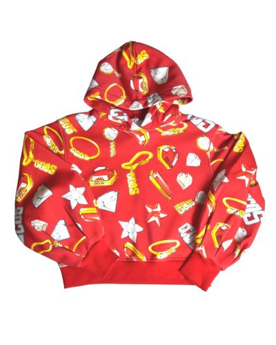 Felpa GCDS Bambine e ragazze | Tamaiti Boutique