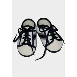 Scarpa da cerimonia Aletta Bimbo Bianco