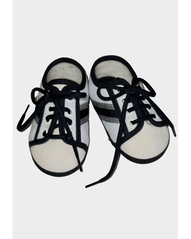 Scarpa da cerimonia Aletta Bimbo Bianco