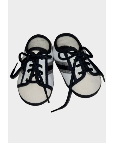 Scarpa da cerimonia Aletta Bimbo Bianco