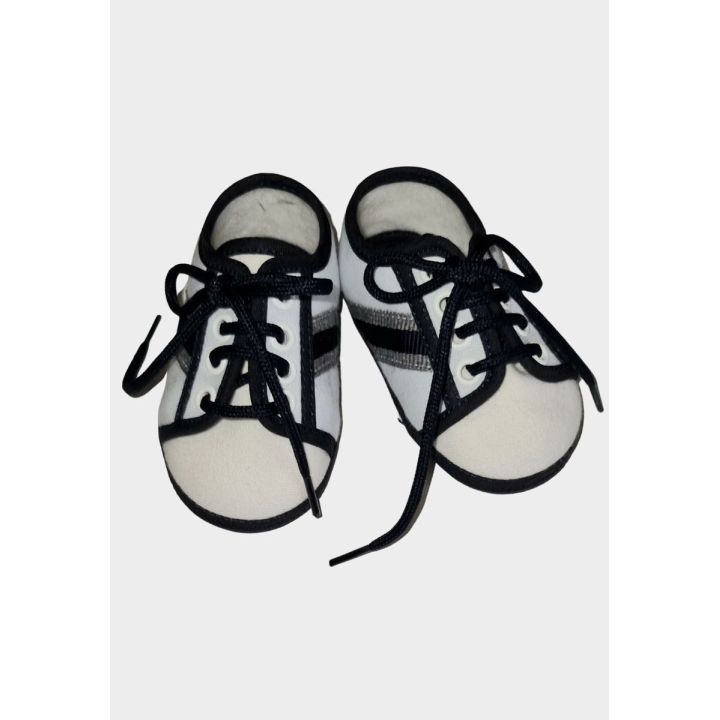 Scarpa da cerimonia Aletta Bimbo Bianco