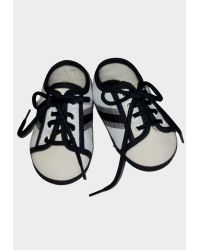 Scarpa da cerimonia Aletta Bimbo Bianco