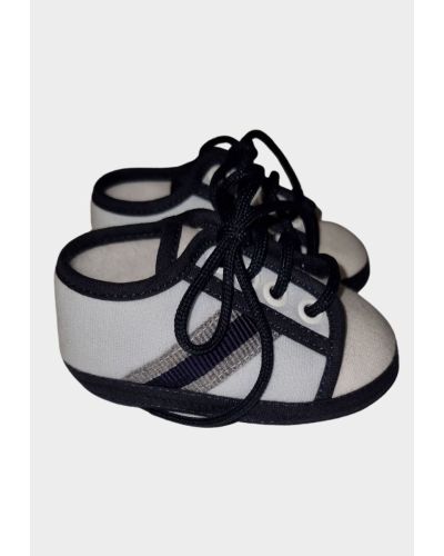 Scarpa da cerimonia Aletta Bimbo | Tamaiti Boutique