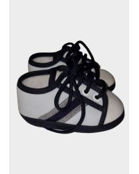 Scarpa da cerimonia Aletta Bimbo | Tamaiti Boutique