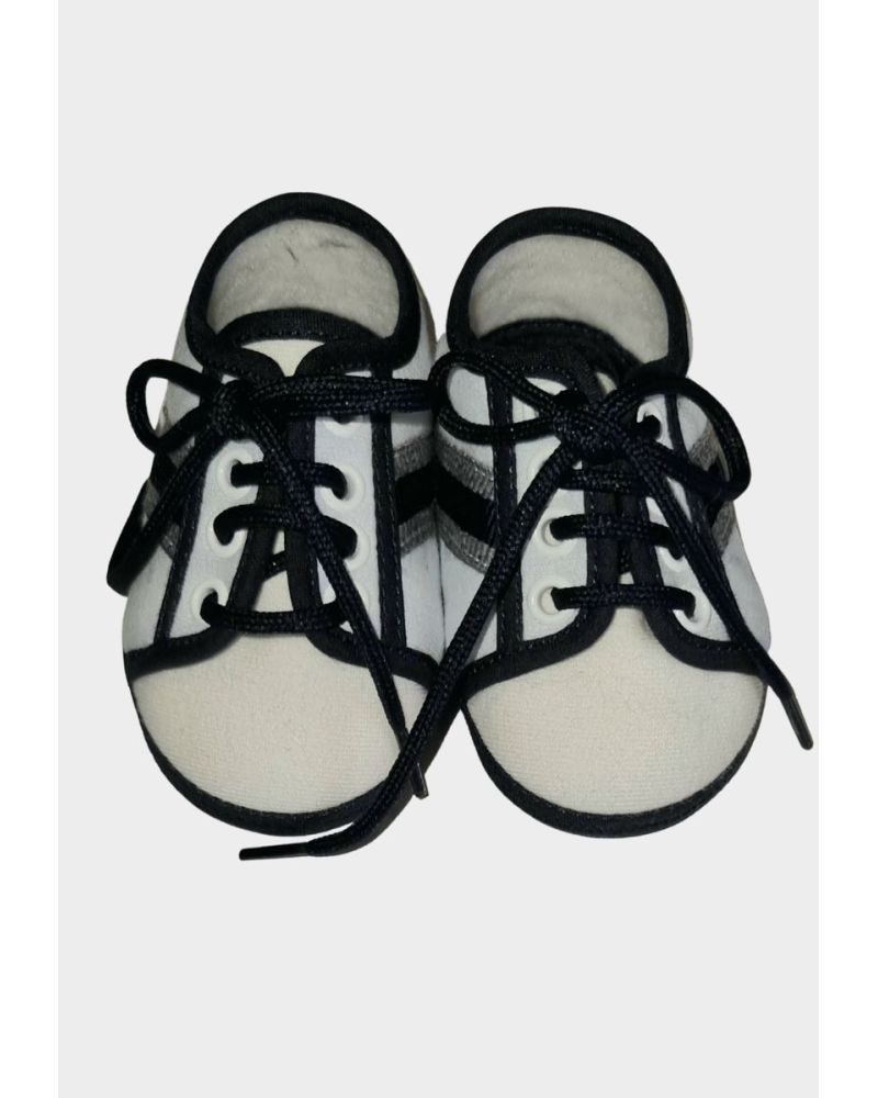 Scarpa da cerimonia Aletta Bimbo Bianco - Autunno/Inverno