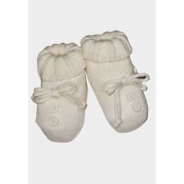 Scarpa da cerimonia Aletta Bimbo Bianco/ Celeste