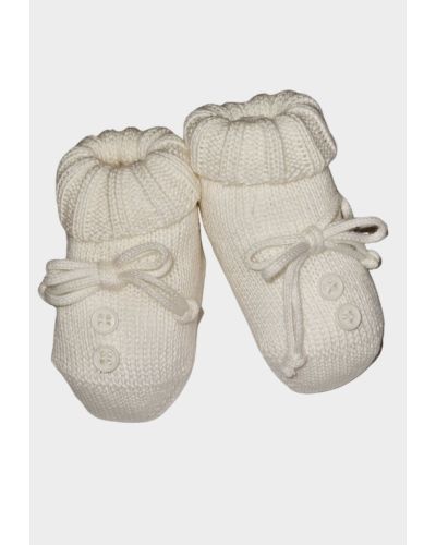 Scarpa da cerimonia Aletta Bimbo Bianco/ Celeste