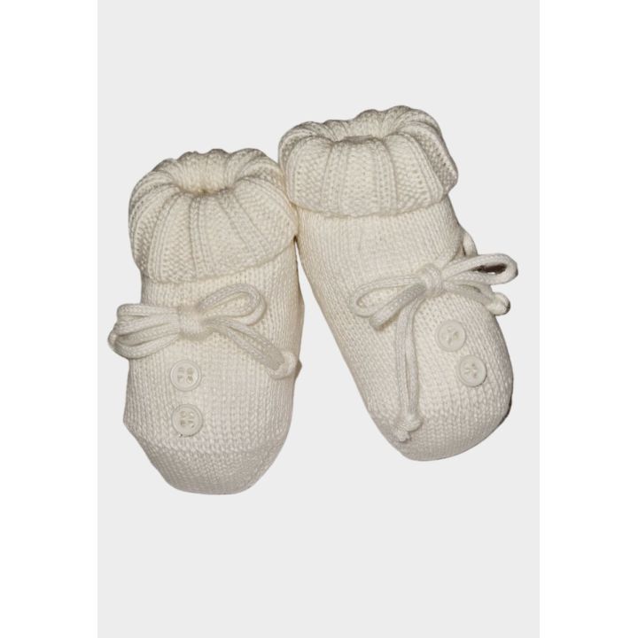Scarpa da cerimonia Aletta Bimbo Bianco/ Celeste