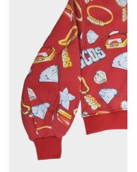 Felpa GCDS Bambine e ragazze | Tamaiti Boutique