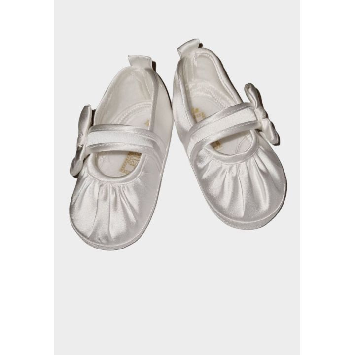 Scarpa da cerimonia Aletta Bimba Bianco