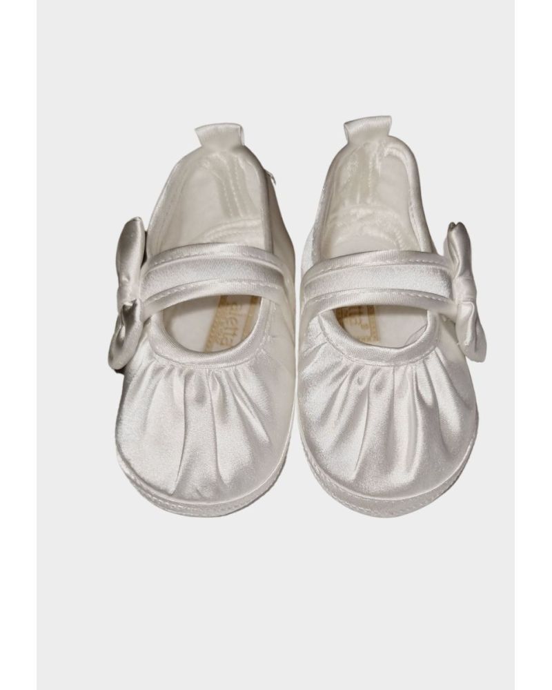 Scarpa da cerimonia Aletta Bimba Bianco - Autunno/Inverno