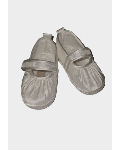 Scarpa da cerimonia Aletta Bimba Bianco