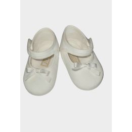Scarpa da cerimonia Aletta Bimba Bianco