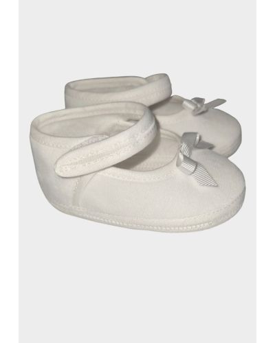 Scarpa da cerimonia Aletta Bimba Bianco - Autunno/Inverno