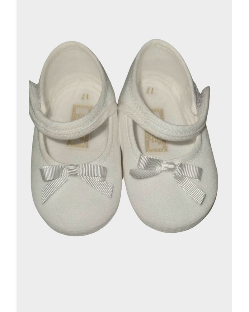 Scarpa da cerimonia Aletta Bimba Bianco - Autunno/Inverno