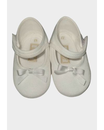 Scarpa da cerimonia Aletta Bimba | Tamaiti Boutique