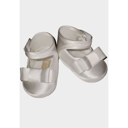 Scarpa da cerimonia Aletta Bimba Bianco